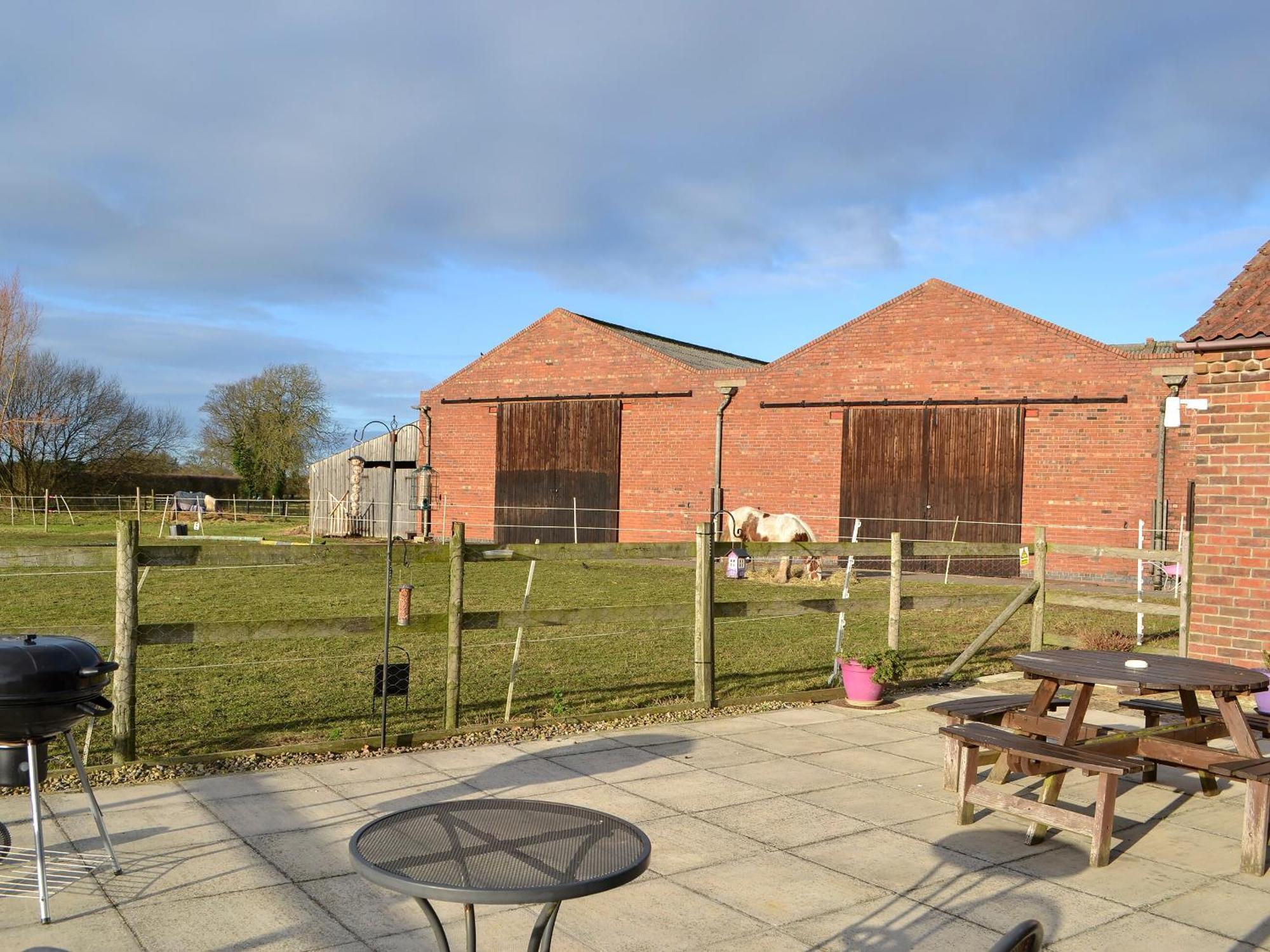 Ivy Grange Cottage Wistow  エクステリア 写真