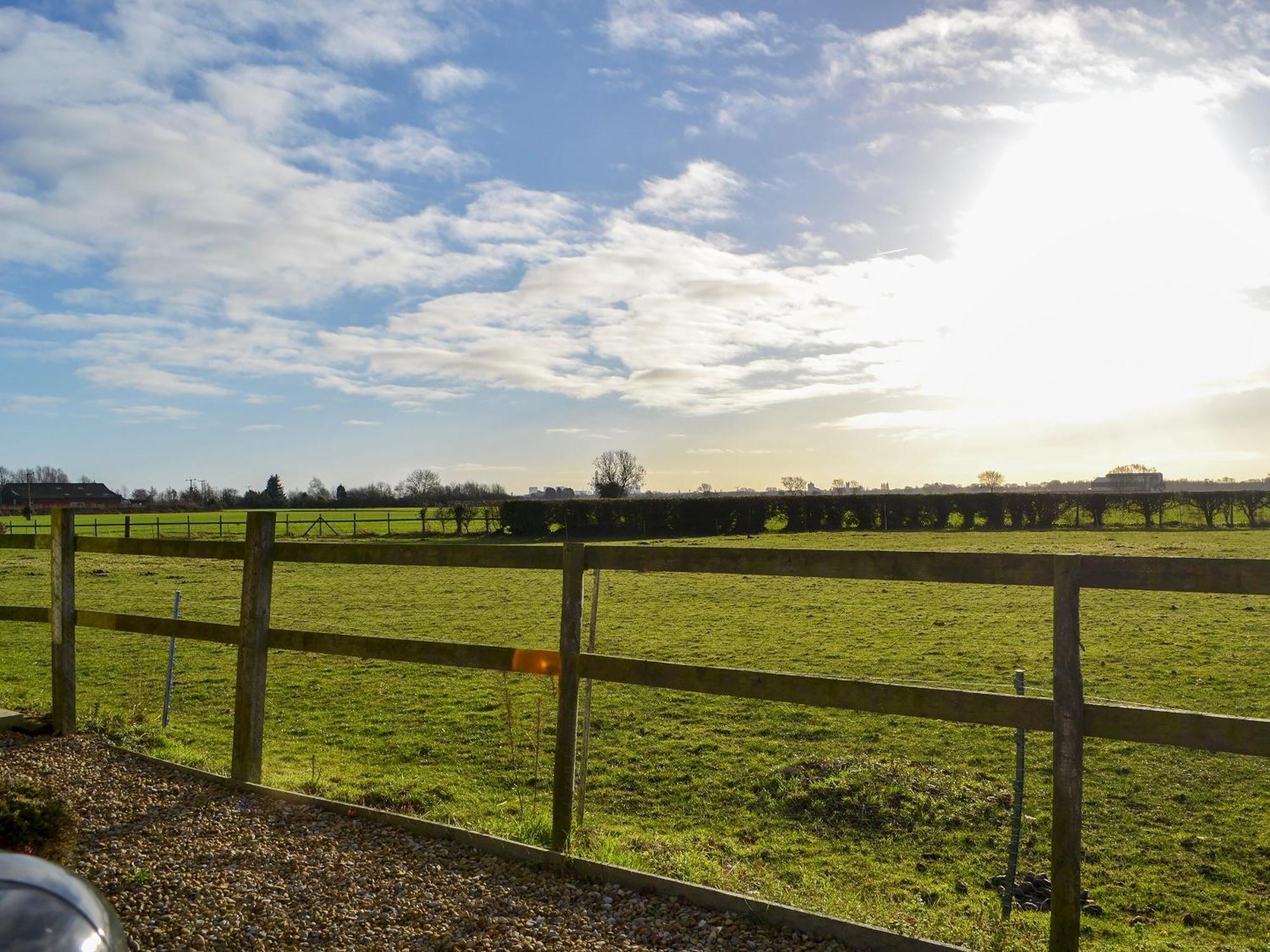 Ivy Grange Cottage Wistow  エクステリア 写真