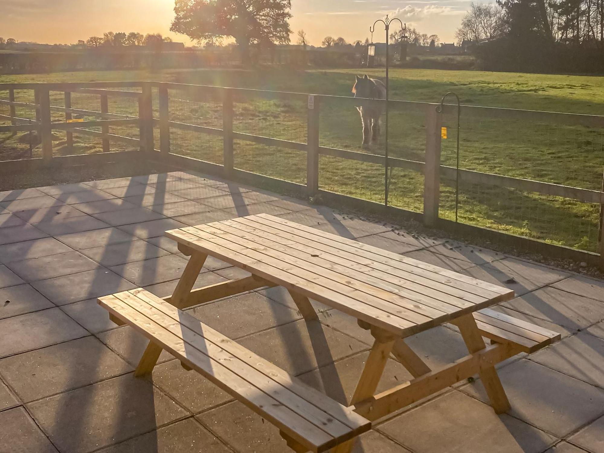 Ivy Grange Cottage Wistow  エクステリア 写真